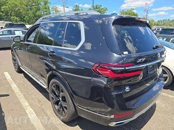 2024 BMW X7 Sports Activity Vehicle xDrive40i - miniatura 2