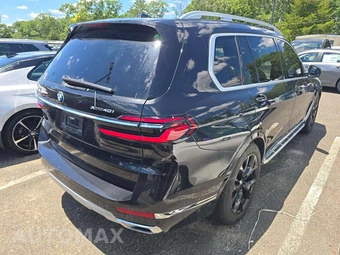 2024 BMW X7 Sports Activity Vehicle xDrive40i - miniatura 3