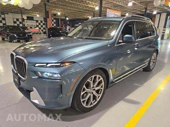 2024 BMW X7 Sports Activity Vehicle xDrive40i