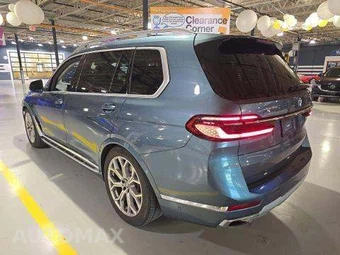 2024 BMW X7 Sports Activity Vehicle xDrive40i - miniatura 2