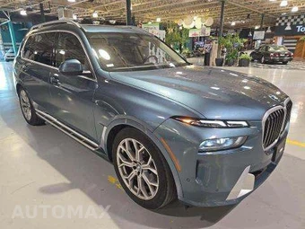 2024 BMW X7 Sports Activity Vehicle xDrive40i - miniatura 4