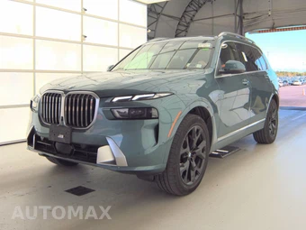 2024 BMW X7 Sports Activity Vehicle xDrive40i