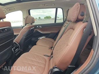 2024 BMW X7 Sports Activity Vehicle xDrive40i - miniatura 13
