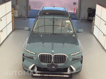 2024 BMW X7 Sports Activity Vehicle xDrive40i - miniatura 2