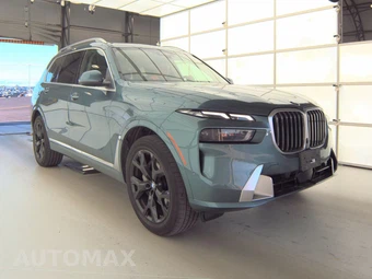 2024 BMW X7 Sports Activity Vehicle xDrive40i - miniatura 3