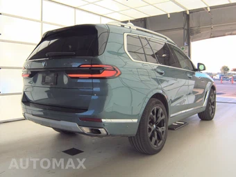 2024 BMW X7 Sports Activity Vehicle xDrive40i - miniatura 4