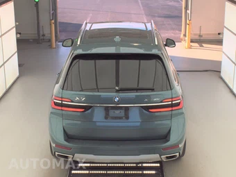 2024 BMW X7 Sports Activity Vehicle xDrive40i - miniatura 5