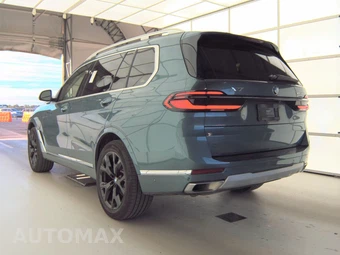 2024 BMW X7 Sports Activity Vehicle xDrive40i - miniatura 6