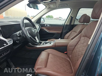 2024 BMW X7 Sports Activity Vehicle xDrive40i - miniatura 7