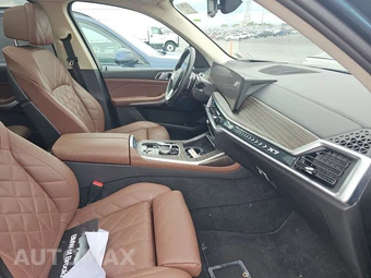 2024 BMW X7 Sports Activity Vehicle xDrive40i - miniatura 8