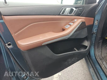 2024 BMW X7 Sports Activity Vehicle xDrive40i - miniatura 9