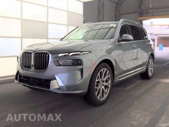 2024 BMW X7 Sports Activity Vehicle xDrive40i