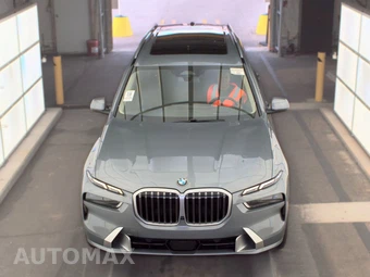 2024 BMW X7 Sports Activity Vehicle xDrive40i - miniatura 2