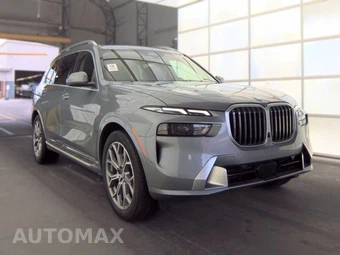 2024 BMW X7 Sports Activity Vehicle xDrive40i - miniatura 3