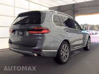 2024 BMW X7 Sports Activity Vehicle xDrive40i - miniatura 4