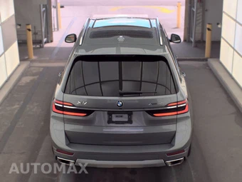 2024 BMW X7 Sports Activity Vehicle xDrive40i - miniatura 5