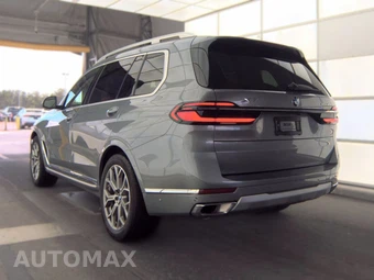 2024 BMW X7 Sports Activity Vehicle xDrive40i - miniatura 6
