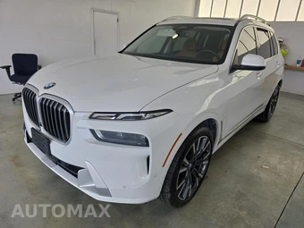 2024 BMW X7 Sports Activity Vehicle xDrive40i