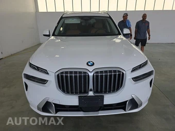 2024 BMW X7 Sports Activity Vehicle xDrive40i - miniatura 2