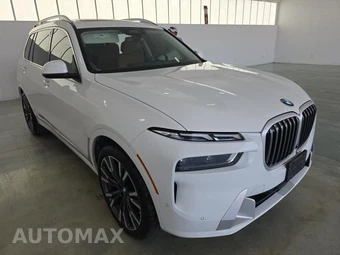 2024 BMW X7 Sports Activity Vehicle xDrive40i - miniatura 3