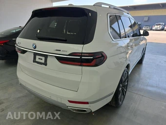 2024 BMW X7 Sports Activity Vehicle xDrive40i - miniatura 4