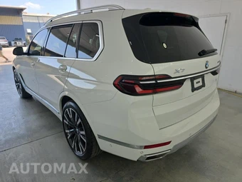 2024 BMW X7 Sports Activity Vehicle xDrive40i - miniatura 6
