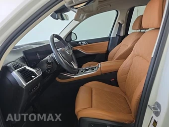 2024 BMW X7 Sports Activity Vehicle xDrive40i - miniatura 7