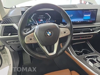 2024 BMW X7 Sports Activity Vehicle xDrive40i - miniatura 8