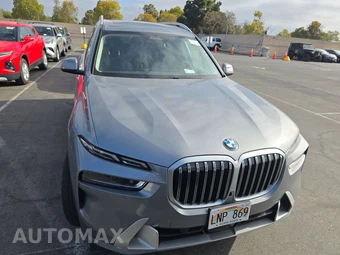 2024 BMW X7 Sports Activity Vehicle xDrive40i - miniatura 2