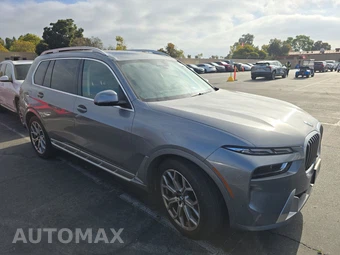 2024 BMW X7 Sports Activity Vehicle xDrive40i - miniatura 3