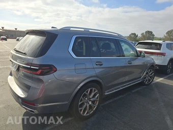 2024 BMW X7 Sports Activity Vehicle xDrive40i - miniatura 4
