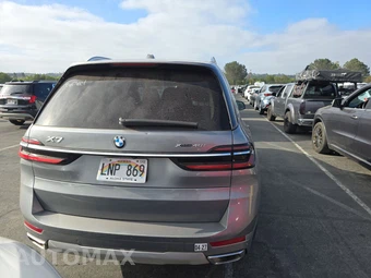 2024 BMW X7 Sports Activity Vehicle xDrive40i - miniatura 5