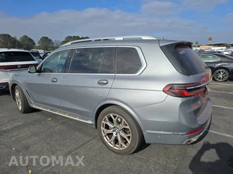2024 BMW X7 Sports Activity Vehicle xDrive40i - miniatura 6