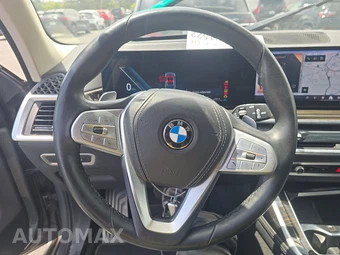 2024 BMW X7 Sports Activity Vehicle xDrive40i - miniatura 10