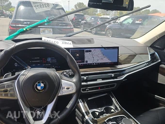 2024 BMW X7 Sports Activity Vehicle xDrive40i - miniatura 11