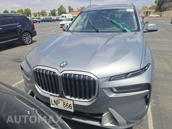 2024 BMW X7 Sports Activity Vehicle xDrive40i - miniatura 2