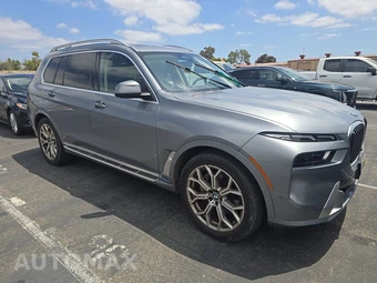 2024 BMW X7 Sports Activity Vehicle xDrive40i - miniatura 3