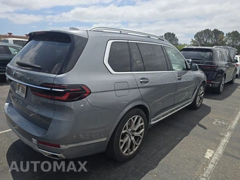 2024 BMW X7 Sports Activity Vehicle xDrive40i - miniatura 4
