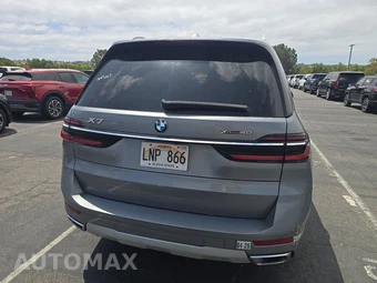 2024 BMW X7 Sports Activity Vehicle xDrive40i - miniatura 5