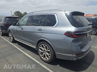 2024 BMW X7 Sports Activity Vehicle xDrive40i - miniatura 6
