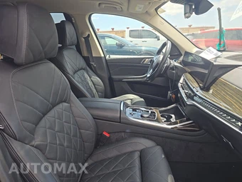 2024 BMW X7 Sports Activity Vehicle xDrive40i - miniatura 8