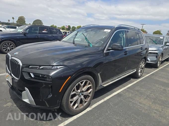2024 BMW X7 Sports Activity Vehicle xDrive40i