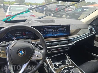 2024 BMW X7 Sports Activity Vehicle xDrive40i - miniatura 11