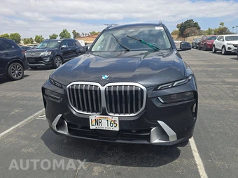 2024 BMW X7 Sports Activity Vehicle xDrive40i - miniatura 2