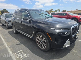 2024 BMW X7 Sports Activity Vehicle xDrive40i - miniatura 3