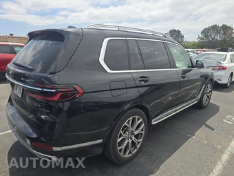 2024 BMW X7 Sports Activity Vehicle xDrive40i - miniatura 4