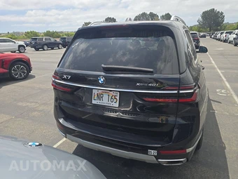2024 BMW X7 Sports Activity Vehicle xDrive40i - miniatura 5