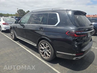 2024 BMW X7 Sports Activity Vehicle xDrive40i - miniatura 6
