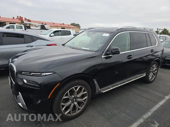 2024 BMW X7 Sports Activity Vehicle xDrive40i
