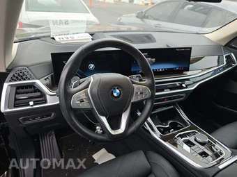 2024 BMW X7 Sports Activity Vehicle xDrive40i - miniatura 11